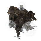 Arteriors - GDDLC01 - Trois lumières Suspendu Feu follet - Bronze/Transparent