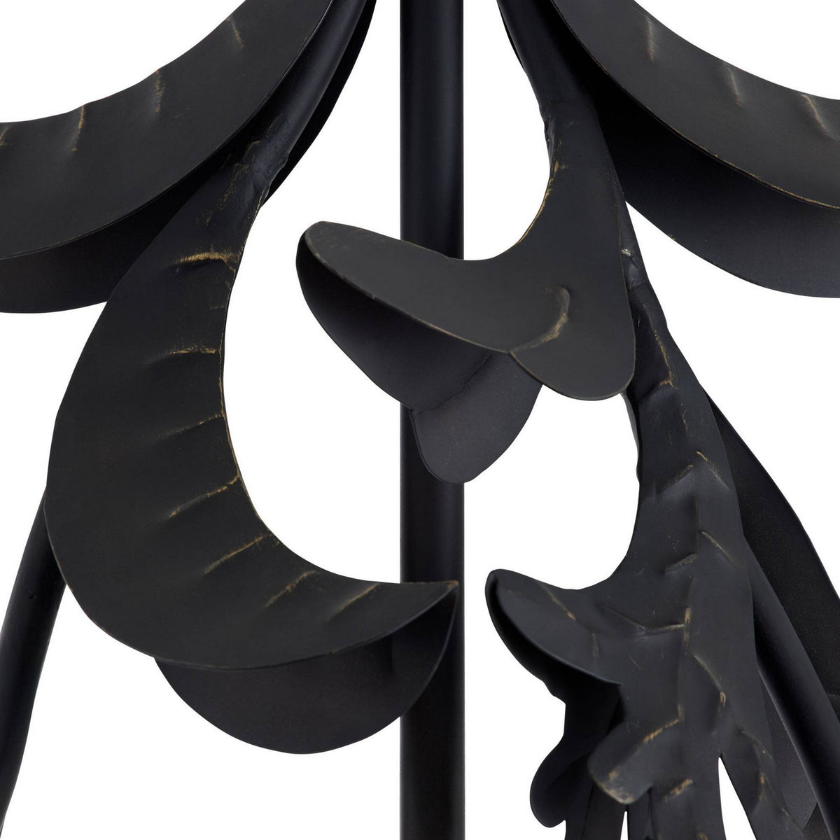Arteriors - GDDPI03 - One Light Pendant - Will O' the Wisp - Bronze/Clear