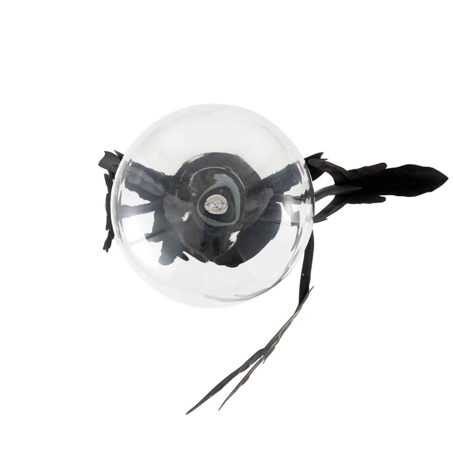 Arteriors - GDDPI03 - One Light Pendant - Will O' the Wisp - Bronze/Clear