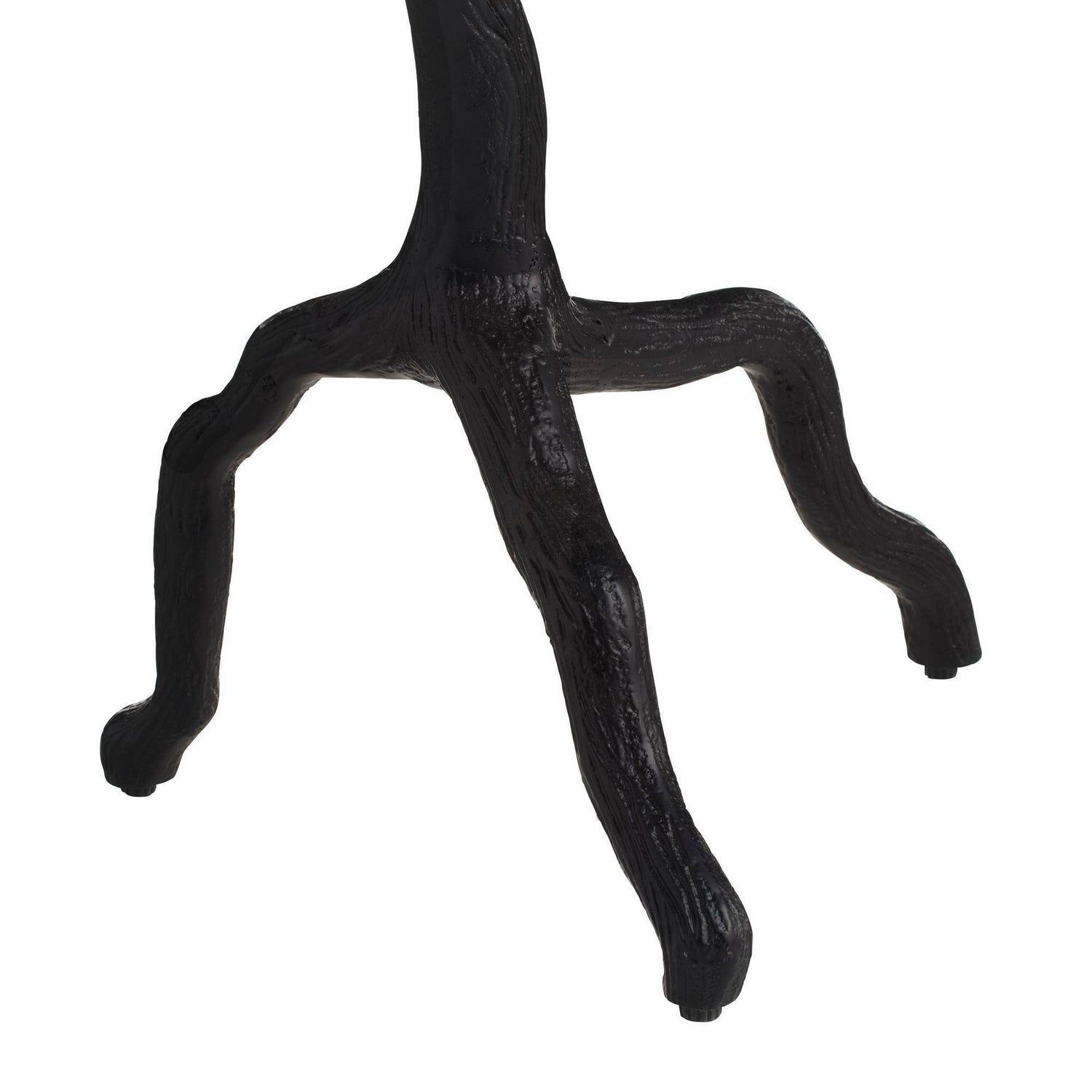 Arteriors - GDFEI04 - Table d'appoint - Daphne - Naturel/Bronze