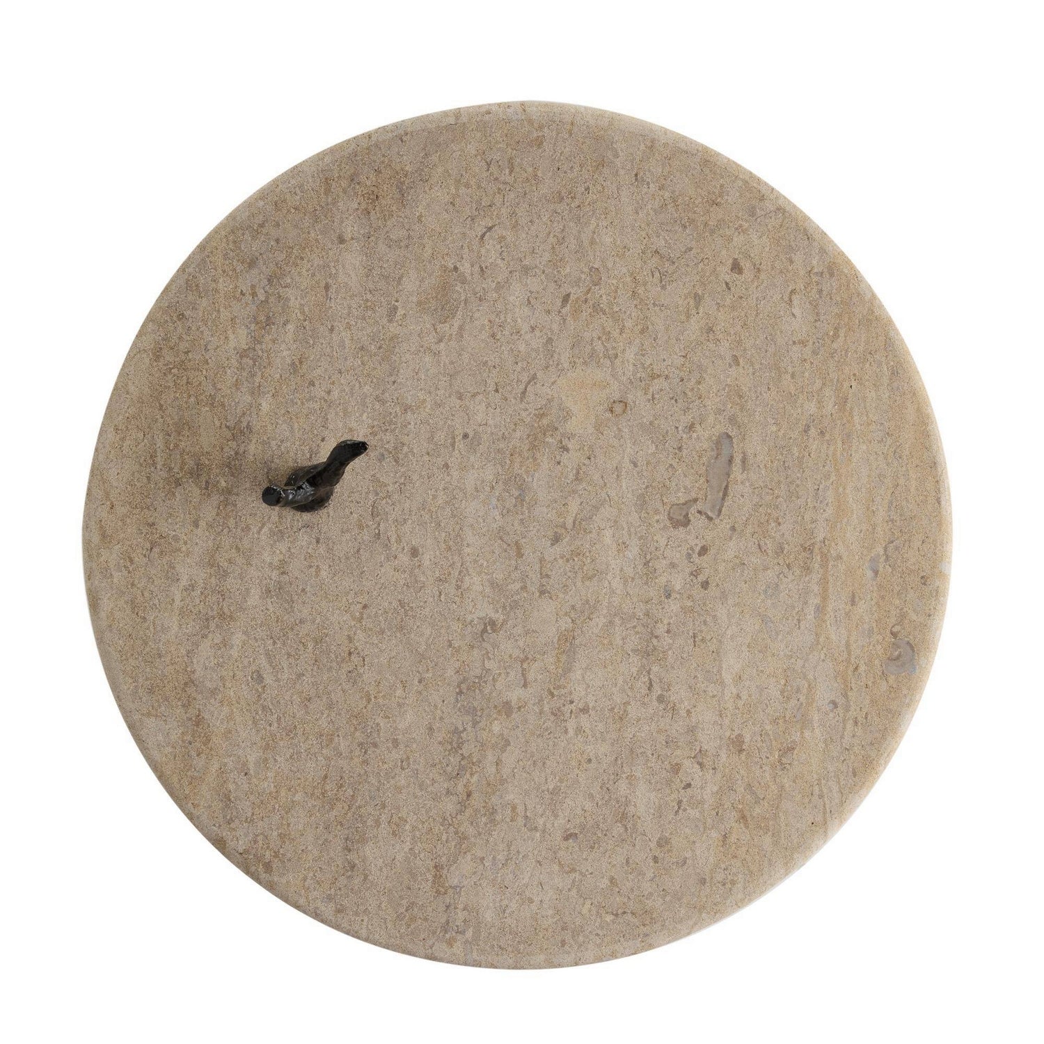 Arteriors - GDFEI04 - Table d'appoint - Daphne - Naturel/Bronze