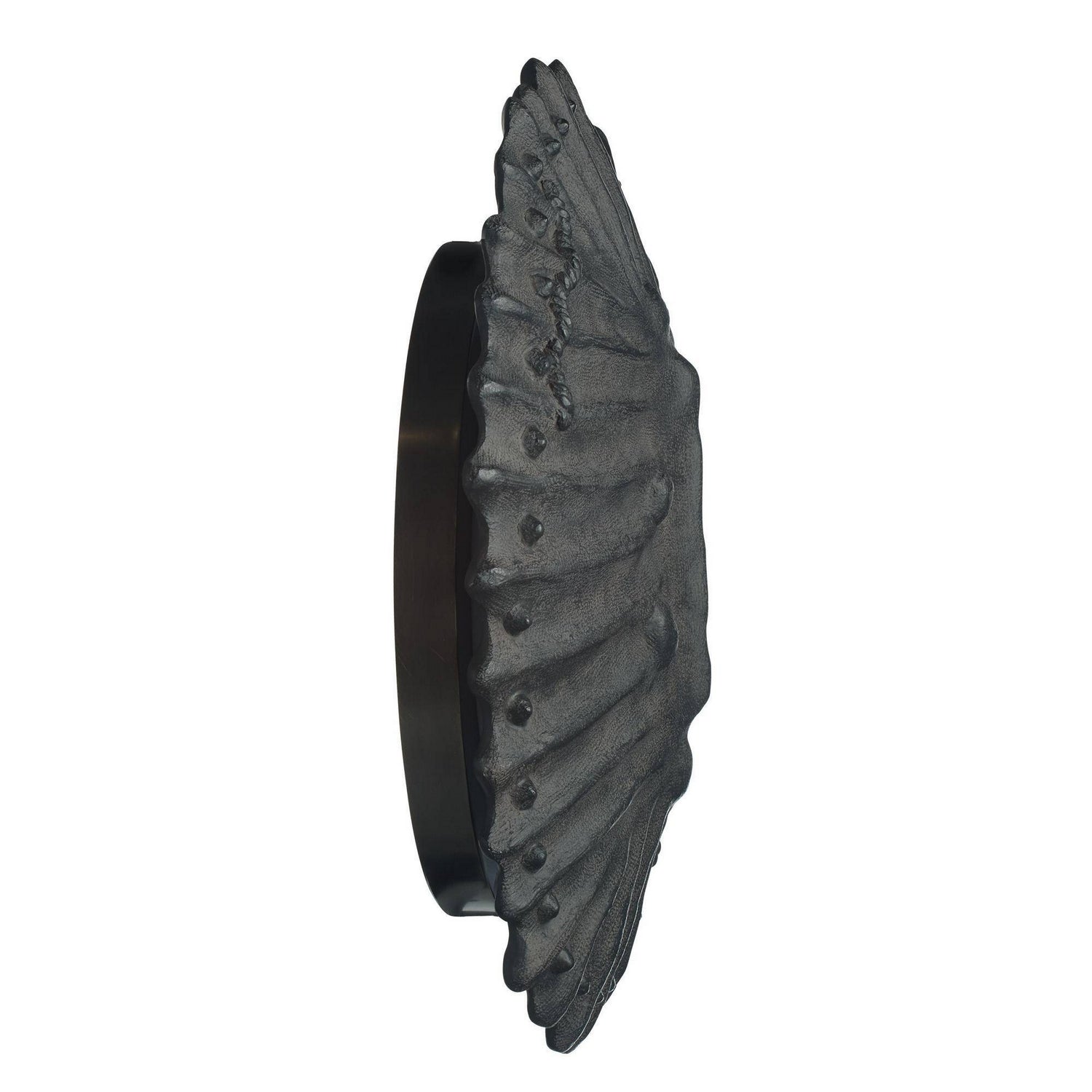 Arteriors - GDDWC02 - LED Wall Sconce - Neushoorn - Ebony/English Bronze