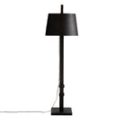 Arteriors - GDPFI03 - Lampadaire à deux lumières - Totem - Ébène/Bronze
