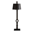 Arteriors - GDPFI03 - Lampadaire à deux lumières - Totem - Ébène/Bronze