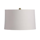 Arteriors - GDPTC01-SH027 - Deux lumières Lampe de table - Grenouille - Mousse foncée/Laiton antique