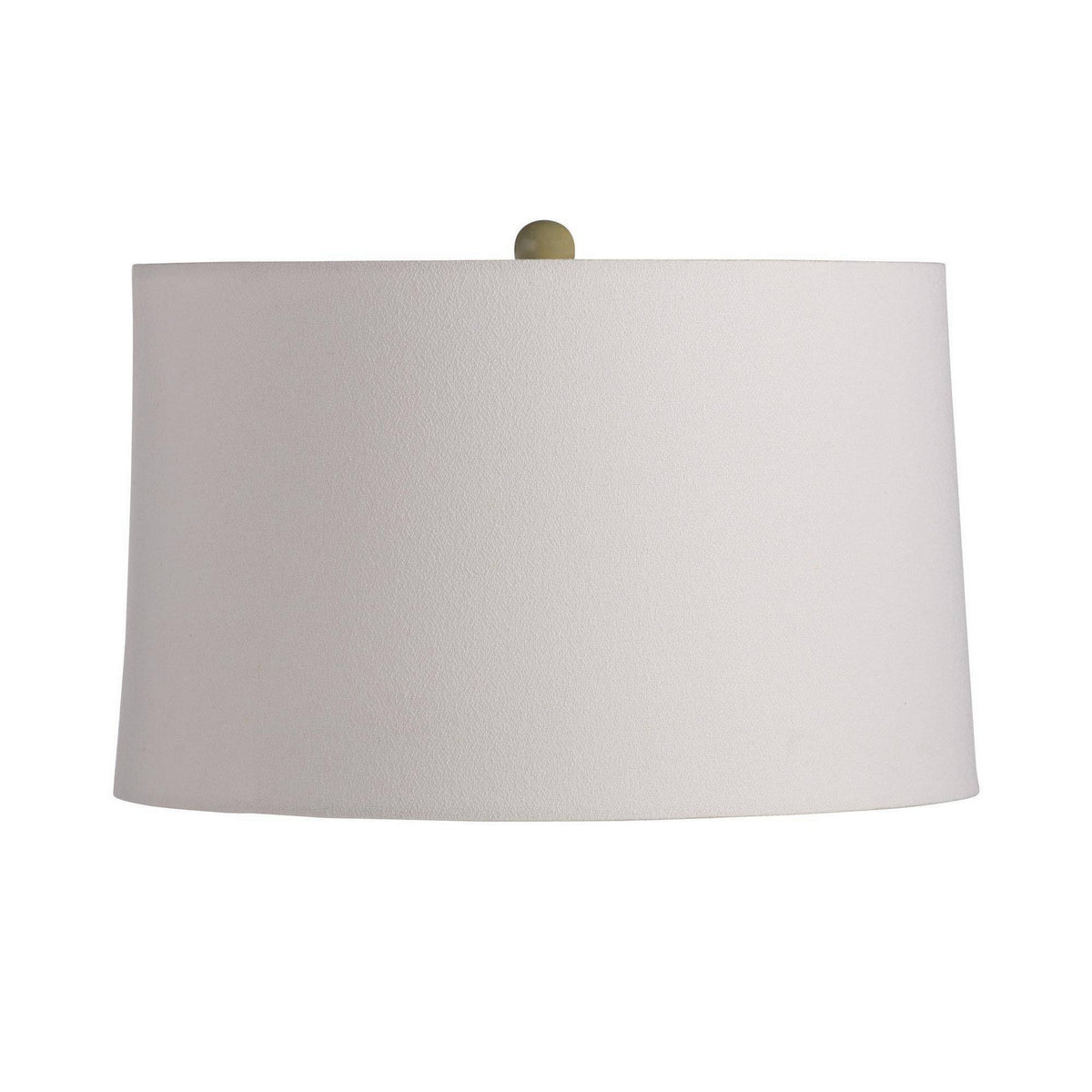 Arteriors - GDPTC01-SH027 - Deux lumières Lampe de table - Grenouille - Mousse foncée/Laiton antique