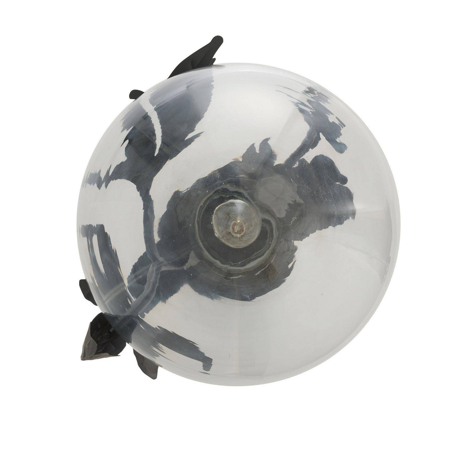 Arteriors - GDDPI02 - One Light Pendant - Will O' the Wisp - Bronze/Clear