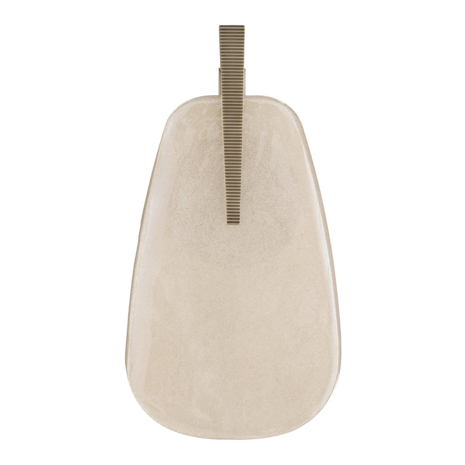 Arteriors - DWC103 - LED Wall Sconce - Zelda - Champagne/White Bronze