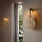 Arteriors - DWC103 - LED Murale - Zelda - Champagne/Bronze blanc