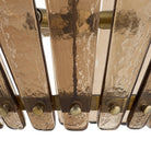Arteriors - DSI16 - Trois lumières Suspendu - Decora - Laiton fumé/antique