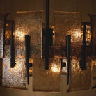 Arteriors - DSI15 - Six Lumières Suspendu - Lumora - Fer fumé/noirci