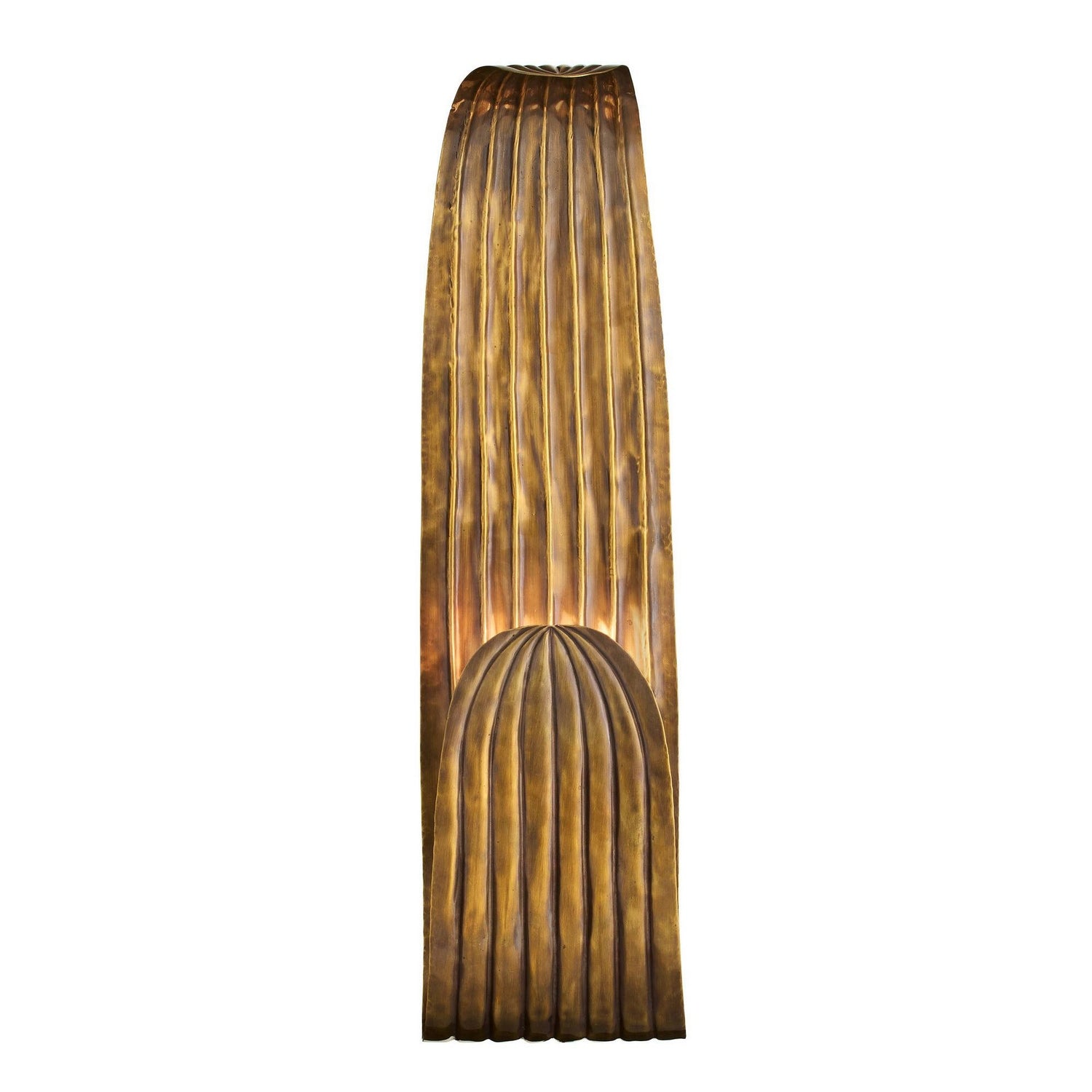 Arteriors - DWI30 - One Light Wall Sconce - Palmira - Vintage Brass
