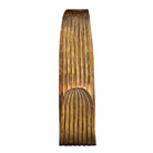 Arteriors - DWI30 - Une lumière Murale - Palmira - Laiton vintage