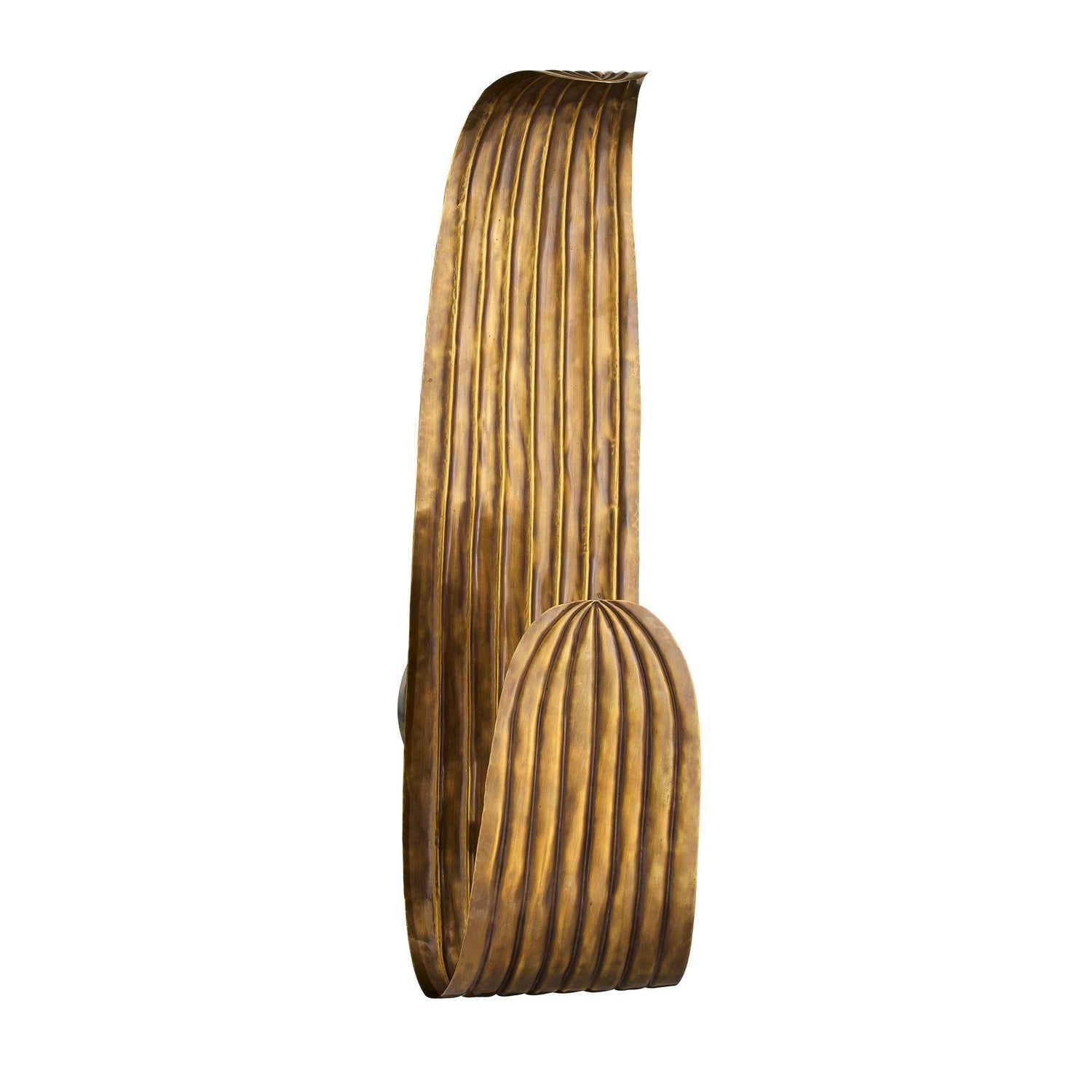 Arteriors - DWI30 - One Light Wall Sconce - Palmira - Vintage Brass