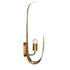 Arteriors - DWI30 - Une lumière Murale - Palmira - Laiton vintage