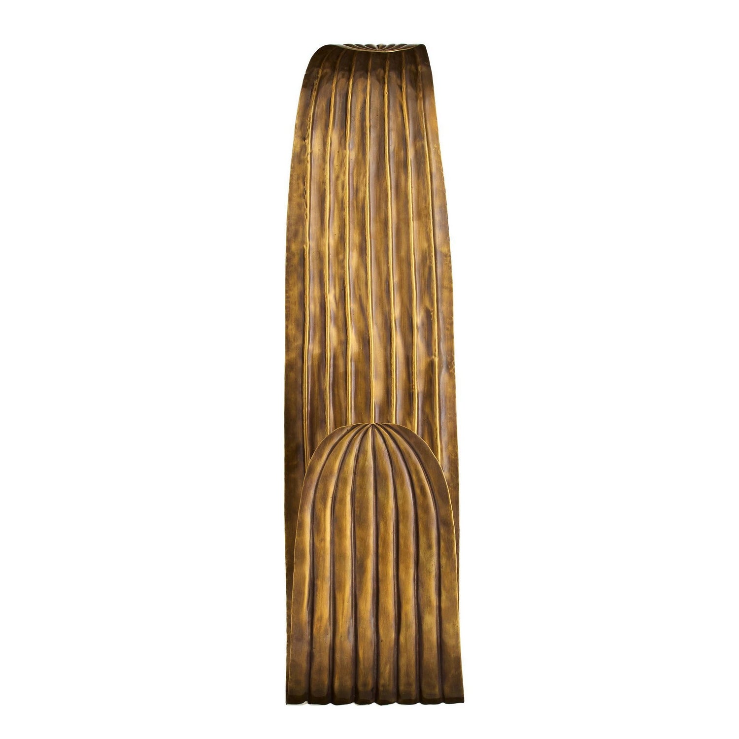 Arteriors - DWI30 - One Light Wall Sconce - Palmira - Vintage Brass