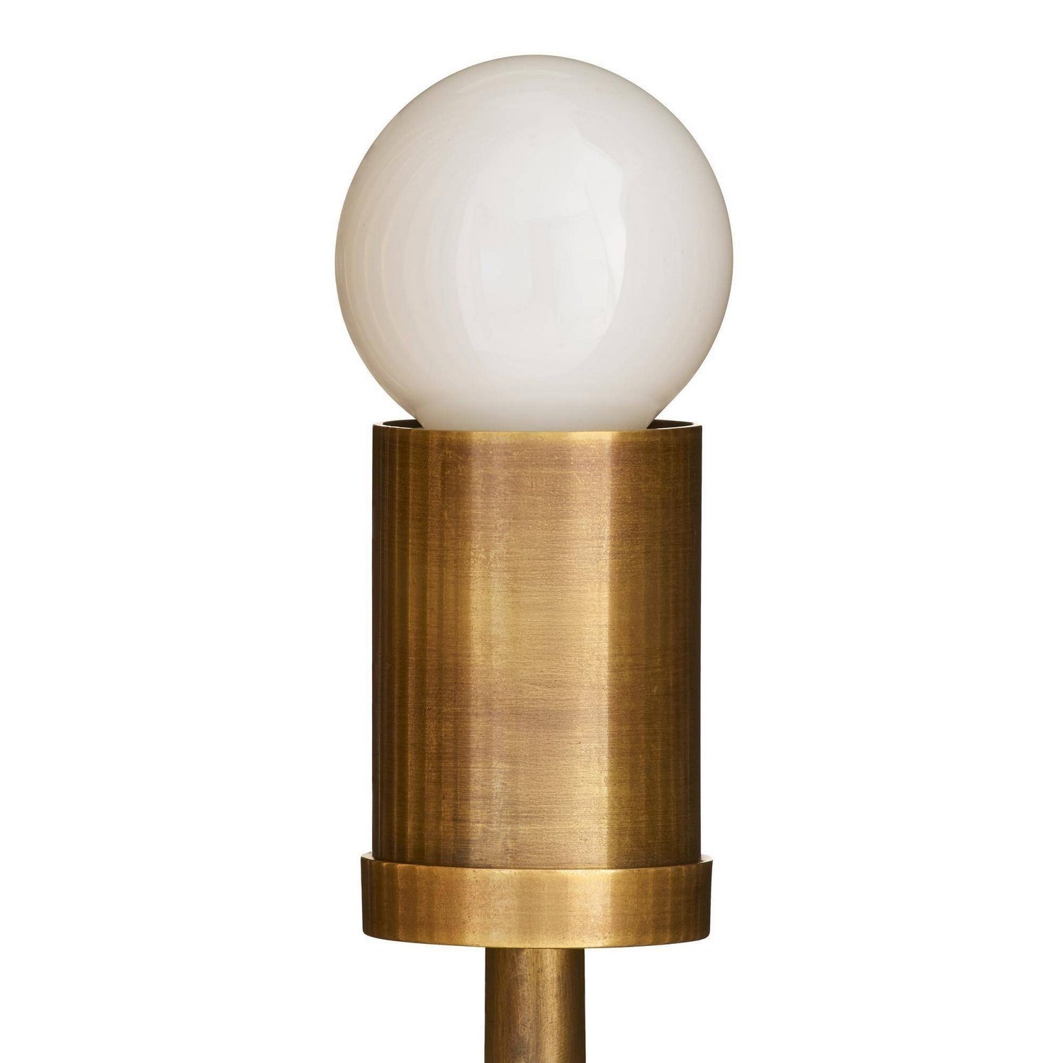 Arteriors - DWI30 - One Light Wall Sconce - Palmira - Vintage Brass