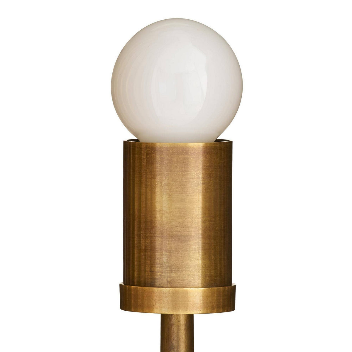 Arteriors - DWI30 - One Light Wall Sconce - Palmira - Vintage Brass
