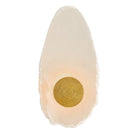 Arteriors - DWC99 - LED Murale - Ravelle - Blanc/Laiton antique