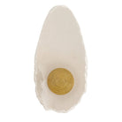 Arteriors - DWC99 - LED Murale - Ravelle - Blanc/Laiton antique