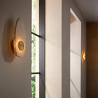 Arteriors - DWC99 - LED Murale - Ravelle - Blanc/Laiton antique