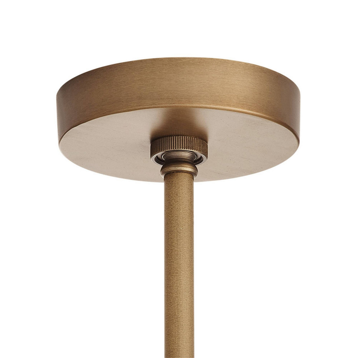 Arteriors - DPI18 - One Light Pendant - Fatima - Vintage Brass