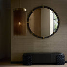Arteriors - DPI18 - One Light Pendant - Fatima - Vintage Brass