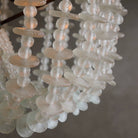 Arteriors - DMI33 - Six Lumières Suspendu - Chypre - Bio givré/bronze