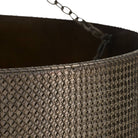 Arteriors - DMI31 - Six Lumières Suspendu - Hecche - Carbone/Bronze