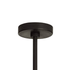 Arteriors - DMI29 - Quatre lumières Suspendu - Lulu - Bronze/Bio givré