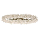 Arteriors - DLS17 - Six Light Linear Suspendu - Cabo - Ivoire/Laiton antique