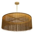 Arteriors - DLC52 - LED Suspendu - Bennet - Laiton antique