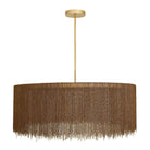 Arteriors - DLC52 - LED Suspendu - Bennet - Laiton antique