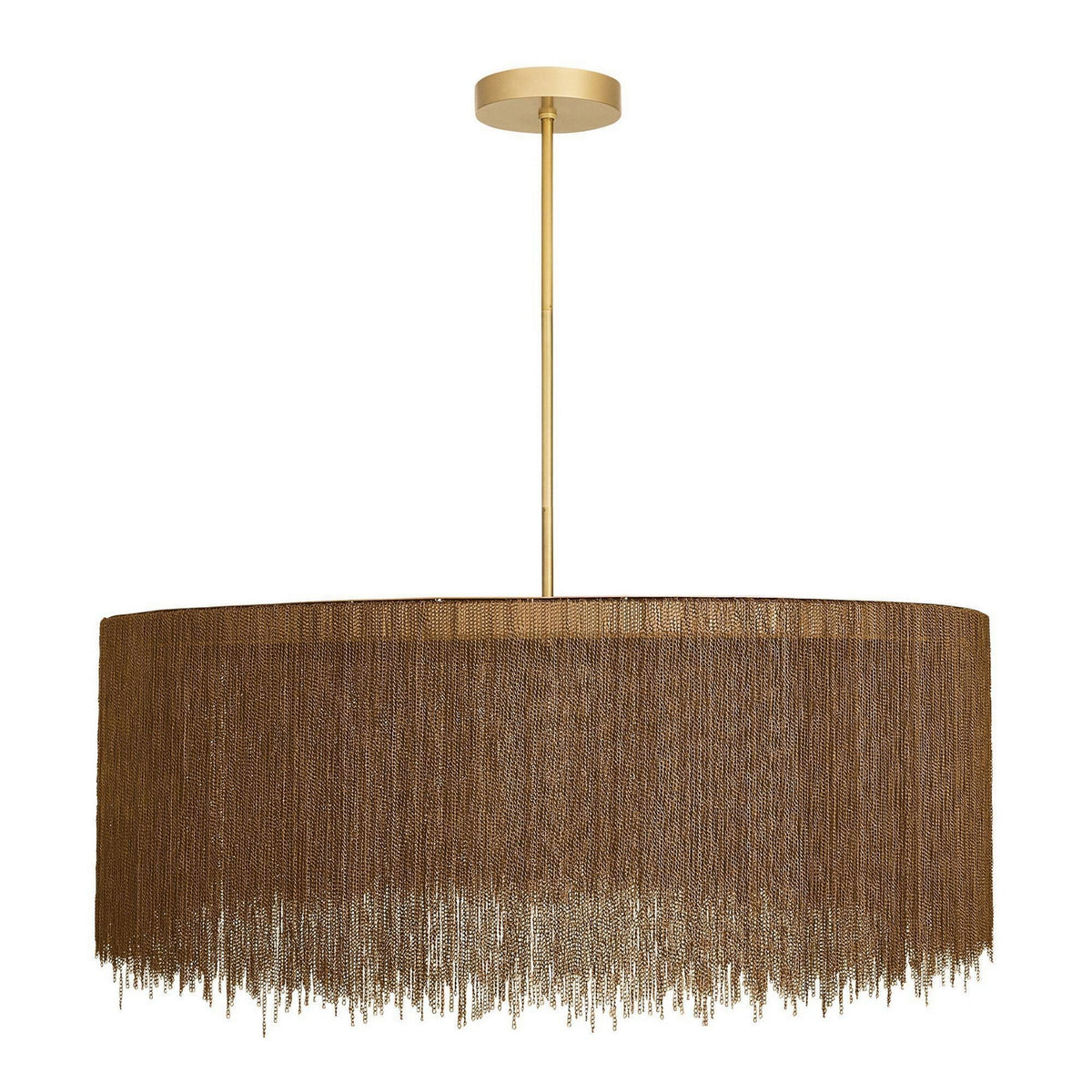Arteriors - DLC52 - LED Suspendu - Bennet - Laiton antique