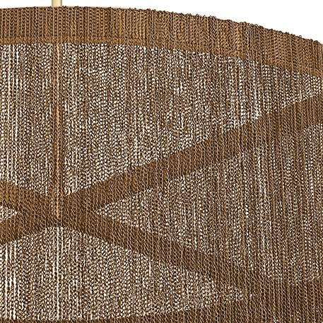 Arteriors - DLC52 - LED Suspendu - Bennet - Laiton antique