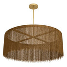 Arteriors - DLC52 - LED Suspendu - Bennet - Laiton antique