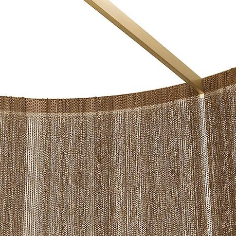 Arteriors - DLC52 - LED Suspendu - Bennet - Laiton antique