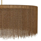 Arteriors - DLC52 - LED Suspendu - Bennet - Laiton antique