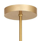 Arteriors - DLC52 - LED Suspendu - Bennet - Laiton antique
