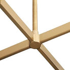 Arteriors - DLC52 - LED Suspendu - Bennet - Laiton antique