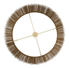 Arteriors - DLC52 - LED Suspendu - Bennet - Laiton antique