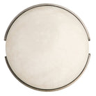 Arteriors - DFC31 - LED Flush Mount - Elara - White/White Bronze