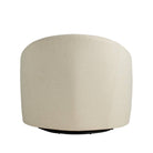Arteriors - FRU18 - Chaise - Delfino - Blanc Oxford/Fer noirci