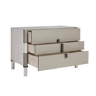 Arteriors - FNI03 - Table d'appoint - Hestia - Dove/Smoke