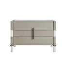 Arteriors - FNI03 - Table d'appoint - Hestia - Dove/Smoke