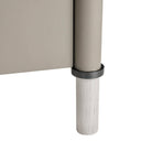 Arteriors - FNI03 - Table d'appoint - Hestia - Dove/Smoke