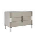 Arteriors - FNI03 - Table d'appoint - Hestia - Dove/Smoke