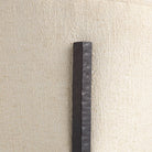 Arteriors - FSI32 - Counter Stool - Osbourne - Oxford White/Blackened Iron