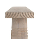 Arteriors - FLI17 - Console - Ayni - Blanchi