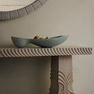 Arteriors - FLI17 - Console - Ayni - Blanchi